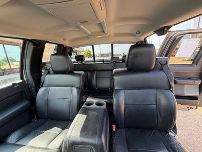 2004 Ford F-150 Lariat 4dr SuperCab Rwd Styleside 6.5 ft. SB