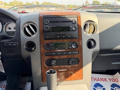 2004 Ford F-150 Lariat 4dr SuperCab Rwd Styleside 6.5 ft. SB