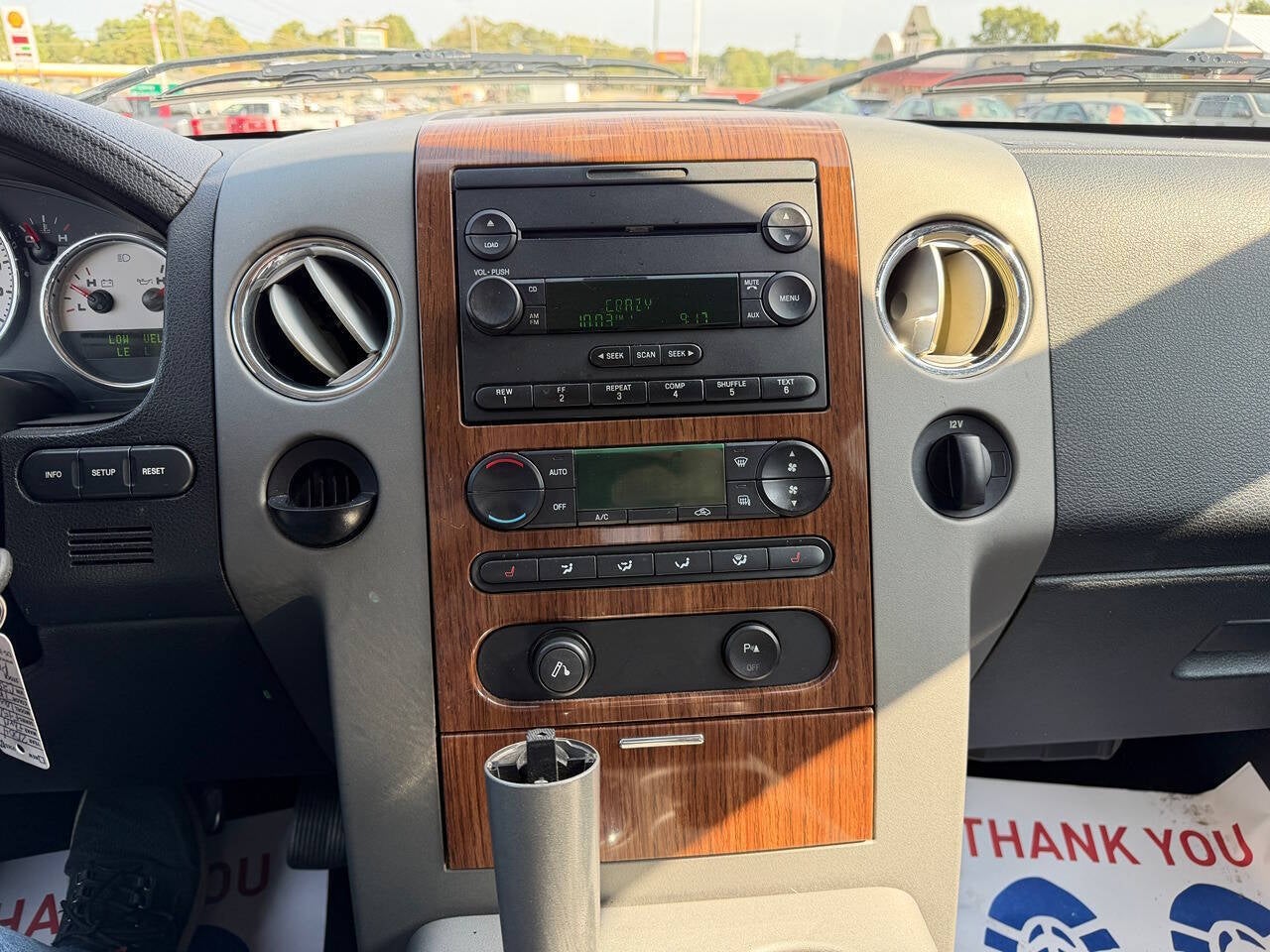 2004 Ford F-150 Lariat 4dr SuperCab Rwd Styleside 6.5 ft. SB