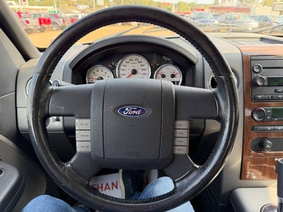 2004 Ford F-150 Lariat 4dr SuperCab Rwd Styleside 6.5 ft. SB
