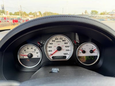 2004 Ford F-150 Lariat 4dr SuperCab Rwd Styleside 6.5 ft. SB