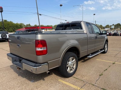 2004 Ford F-150 Lariat 4dr SuperCab Rwd Styleside 6.5 ft. SB