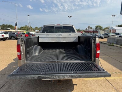 2004 Ford F-150 Lariat 4dr SuperCab Rwd Styleside 6.5 ft. SB