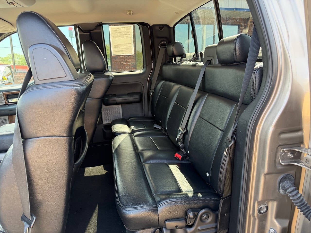 2004 Ford F-150 Lariat 4dr SuperCab Rwd Styleside 6.5 ft. SB