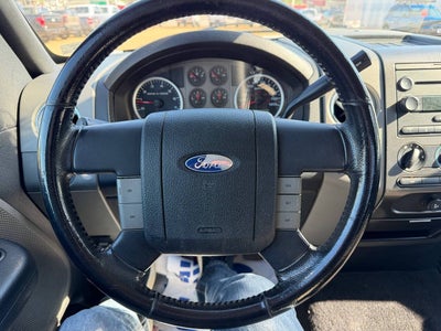 2005 Ford F-150 FX4 4dr SuperCab 4WD Styleside 6.5 ft. SB