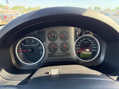 2005 Ford F-150 FX4 4dr SuperCab 4WD Styleside 6.5 ft. SB