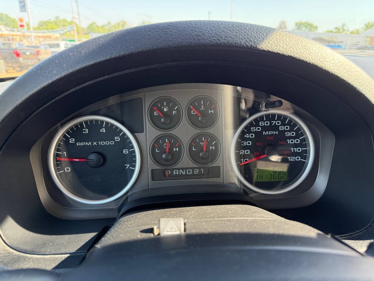 2005 Ford F-150 FX4 4dr SuperCab 4WD Styleside 6.5 ft. SB