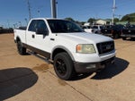 2005 Ford F-150 FX4 4dr SuperCab 4WD Styleside 6.5 ft. SB