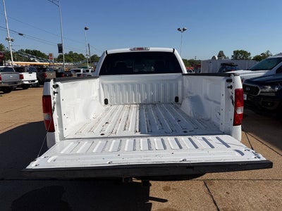 2005 Ford F-150 FX4 4dr SuperCab 4WD Styleside 6.5 ft. SB