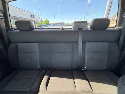 2005 Ford F-150 FX4 4dr SuperCab 4WD Styleside 6.5 ft. SB
