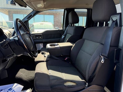 2005 Ford F-150 FX4 4dr SuperCab 4WD Styleside 6.5 ft. SB
