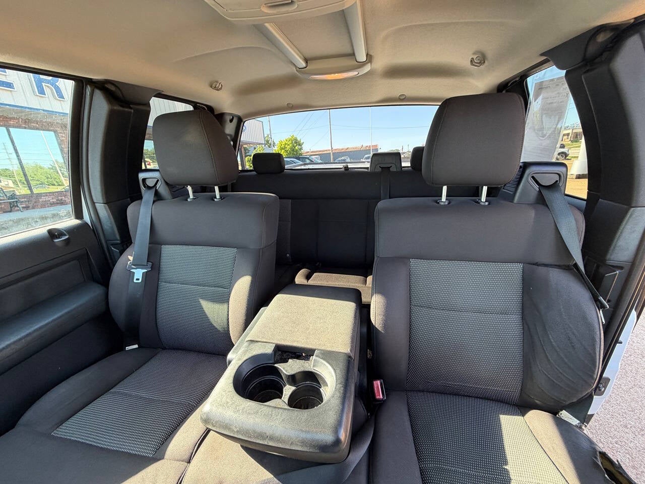 2005 Ford F-150 FX4 4dr SuperCab 4WD Styleside 6.5 ft. SB