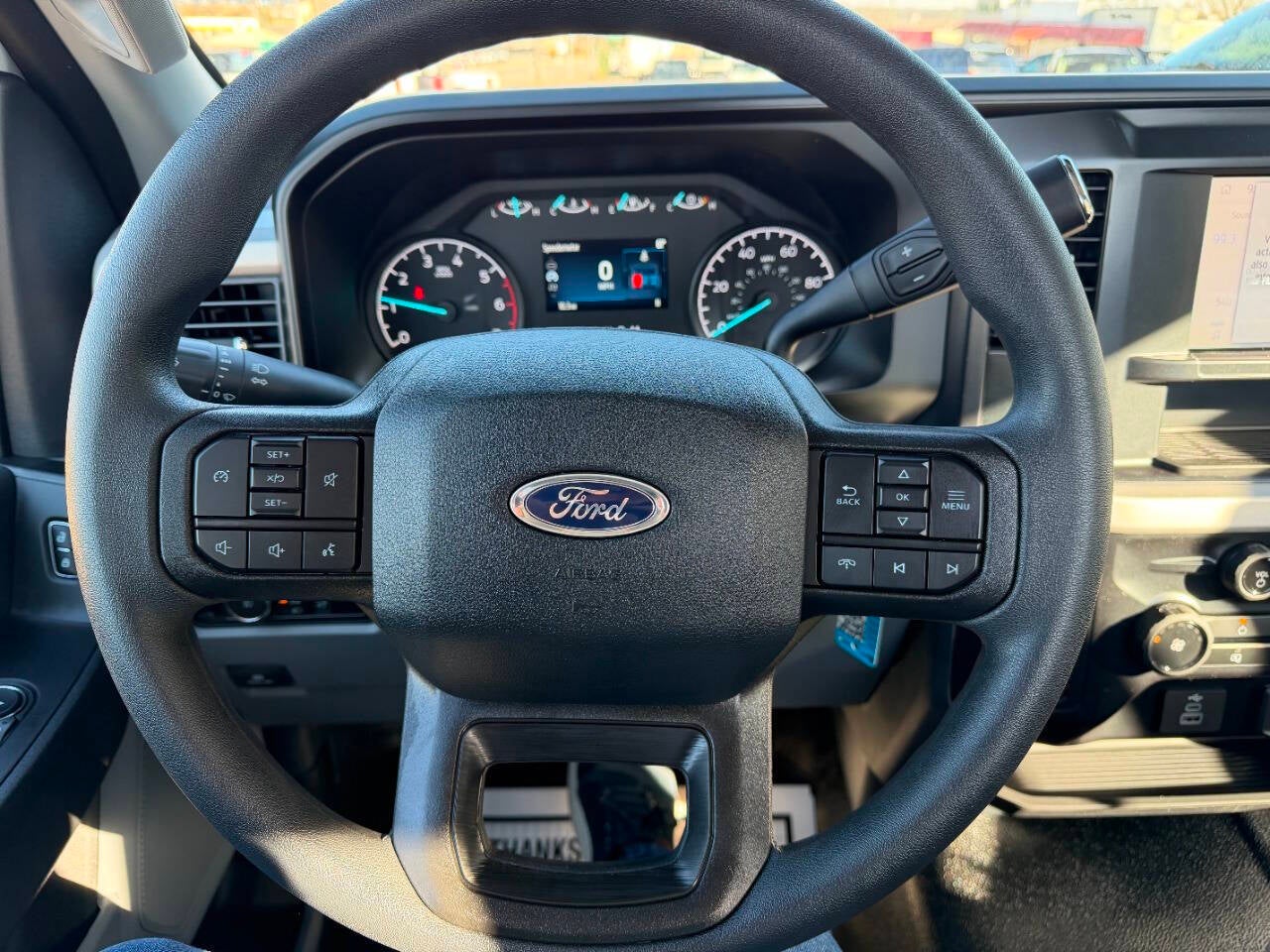 2026 Ford F-250 Super Duty XL 4x4 2dr Regular Cab 8 ft. LB Pickup