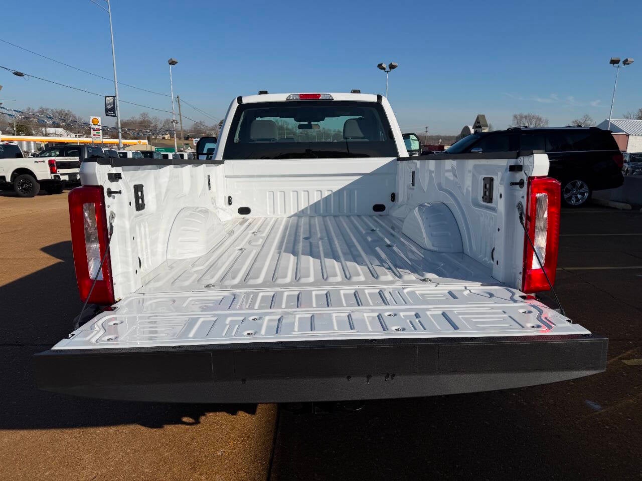 2026 Ford F-250 Super Duty XL 4x4 2dr Regular Cab 8 ft. LB Pickup