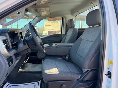 2026 Ford F-250 Super Duty XL 4x4 2dr Regular Cab 8 ft. LB Pickup