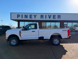 2026 Ford F-250 Super Duty XL 4x4 2dr Regular Cab 8 ft. LB Pickup