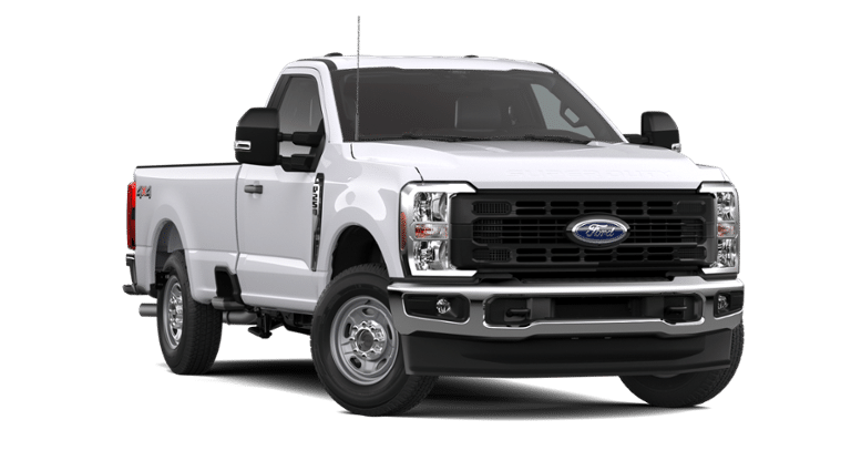 2026 Ford F-250 Super Duty XL 4x4 2dr Regular Cab 8 ft. LB Pickup