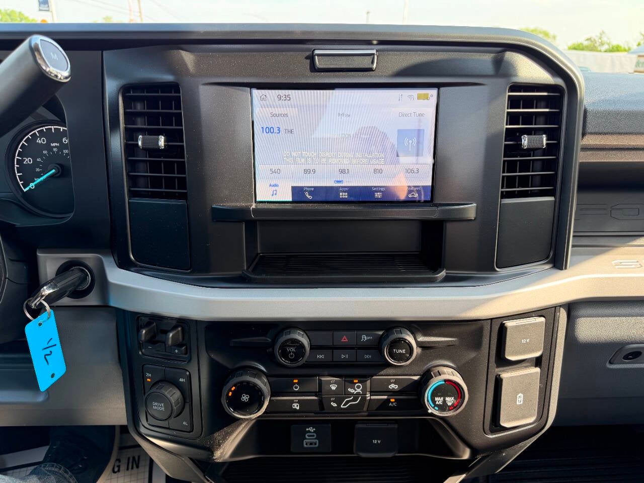 2026 Ford F-350 Super Duty XL 4x4 2dr Regular Cab 8 ft. LB SRW Pickup
