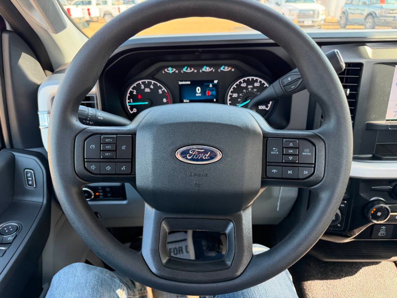 2026 Ford F-350 Super Duty XL 4x4 2dr Regular Cab 8 ft. LB SRW Pickup