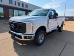 2026 Ford F-350 Super Duty XL 4x4 2dr Regular Cab 8 ft. LB SRW Pickup