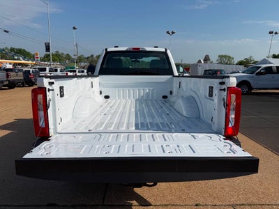 2026 Ford F-350 Super Duty XL 4x4 2dr Regular Cab 8 ft. LB SRW Pickup