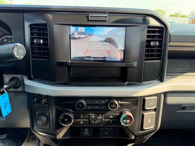 2026 Ford F-350 Super Duty XL 4x4 2dr Regular Cab 8 ft. LB SRW Pickup