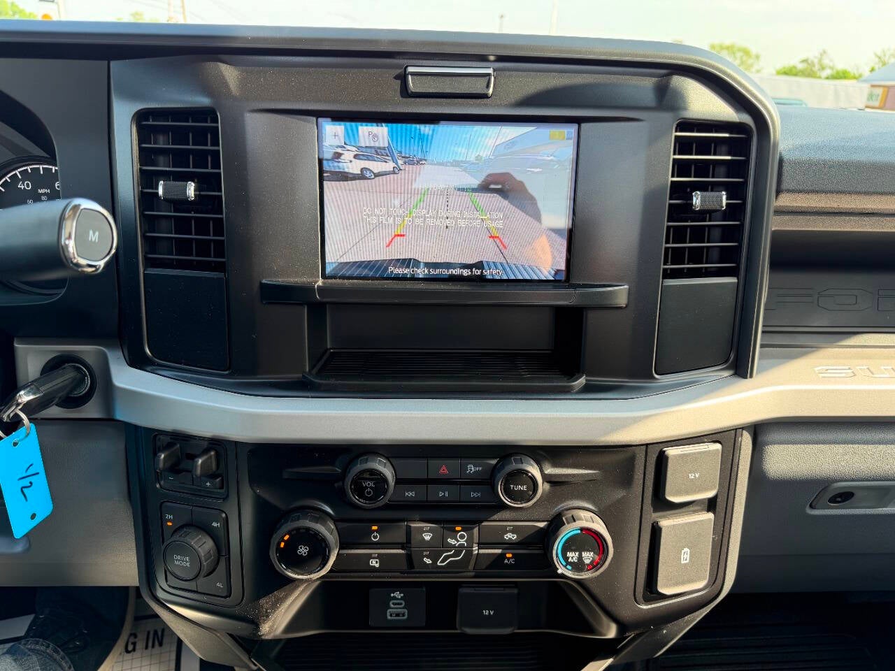 2026 Ford F-350 Super Duty XL 4x4 2dr Regular Cab 8 ft. LB SRW Pickup