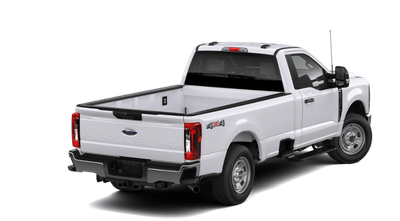 2026 Ford F-350 Super Duty XL 4x4 2dr Regular Cab 8 ft. LB SRW Pickup