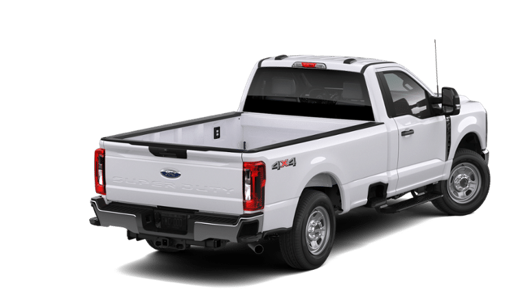 2026 Ford F-350 Super Duty XL 4x4 2dr Regular Cab 8 ft. LB SRW Pickup