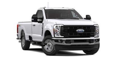 2026 Ford F-350 Super Duty XL 4x4 2dr Regular Cab 8 ft. LB SRW Pickup
