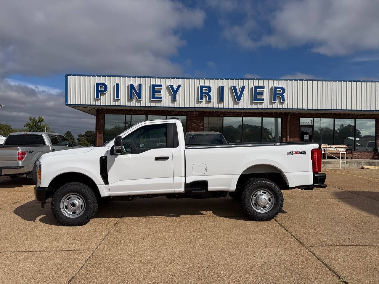 2027 Ford F-350 Super Duty