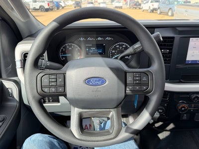 2027 Ford F-350 Super Duty XL 4x4 2dr Regular Cab 8 ft. LB SRW Pickup