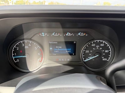 2027 Ford F-350 Super Duty XL 4x4 2dr Regular Cab 8 ft. LB SRW Pickup