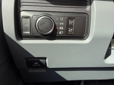 2027 Ford F-350 Super Duty XL 4x4 2dr Regular Cab 8 ft. LB SRW Pickup