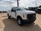 2027 Ford F-350 Super Duty XL 4x4 2dr Regular Cab 8 ft. LB SRW Pickup