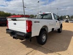 2027 Ford F-350 Super Duty XL 4x4 2dr Regular Cab 8 ft. LB SRW Pickup