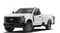 2027 Ford F-350 Super Duty XL 4x4 2dr Regular Cab 8 ft. LB SRW Pickup