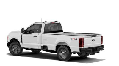 2027 Ford F-350 Super Duty XL 4x4 2dr Regular Cab 8 ft. LB SRW Pickup