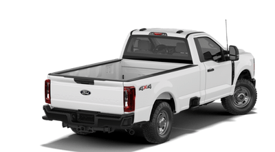 2027 Ford F-350 Super Duty XL 4x4 2dr Regular Cab 8 ft. LB SRW Pickup