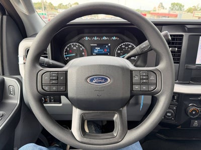 2026 Ford F-350 Super Duty XL 4x4 2dr Regular Cab 8 ft. LB SRW Pickup