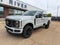 2026 Ford F-350 Super Duty XL 4x4 2dr Regular Cab 8 ft. LB SRW Pickup