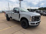 2026 Ford F-350 Super Duty XL 4x4 2dr Regular Cab 8 ft. LB SRW Pickup
