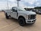 2026 Ford F-350 Super Duty XL 4x4 2dr Regular Cab 8 ft. LB SRW Pickup