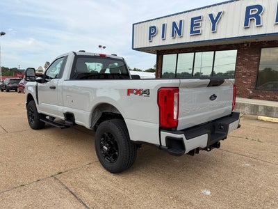 2026 Ford F-350 Super Duty XL 4x4 2dr Regular Cab 8 ft. LB SRW Pickup