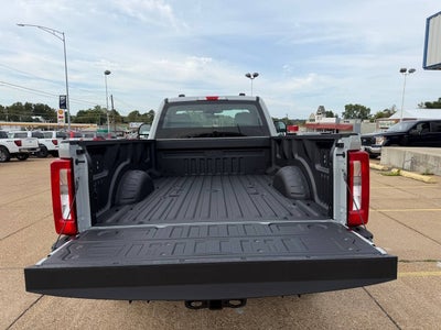2026 Ford F-350 Super Duty XL 4x4 2dr Regular Cab 8 ft. LB SRW Pickup