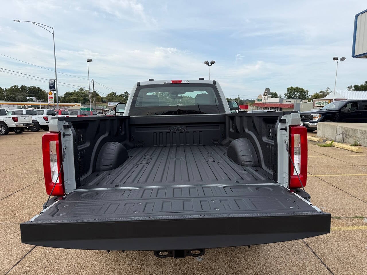 2026 Ford F-350 Super Duty XL 4x4 2dr Regular Cab 8 ft. LB SRW Pickup