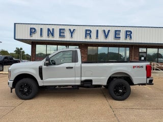 2026 Ford F-350 Super Duty XL 4x4 2dr Regular Cab 8 ft. LB SRW Pickup