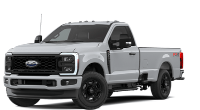 2026 Ford F-350 Super Duty XL 4x4 2dr Regular Cab 8 ft. LB SRW Pickup