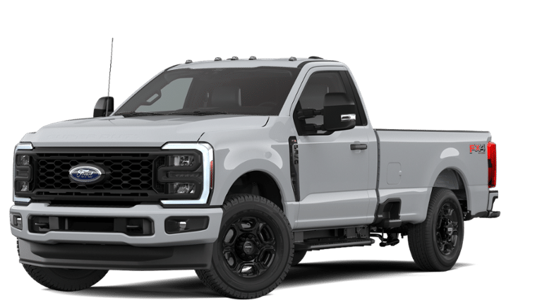 2026 Ford F-350 Super Duty XL 4x4 2dr Regular Cab 8 ft. LB SRW Pickup