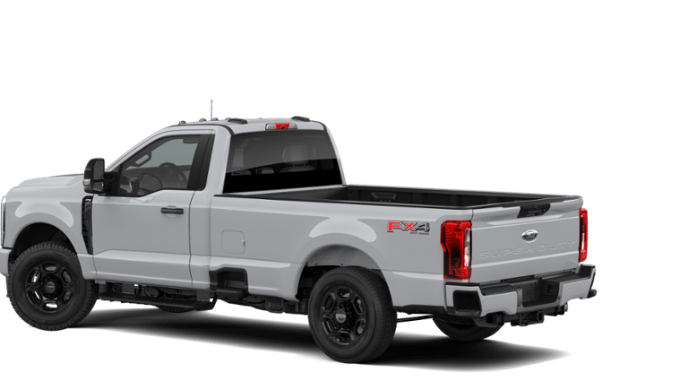 2026 Ford F-350 Super Duty XL 4x4 2dr Regular Cab 8 ft. LB SRW Pickup